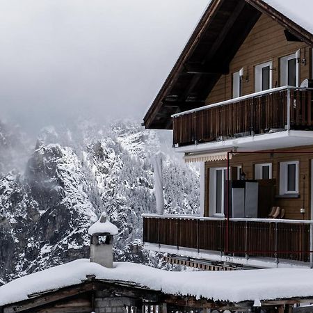 Panorama At Haus Waldheim! Nr 12 Apartment Grachen Exterior photo
